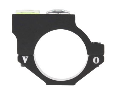 VECTOR OPTICS RING WITH COMPASS OFFSET BUBLE ACD 30MM Arsenal Sports