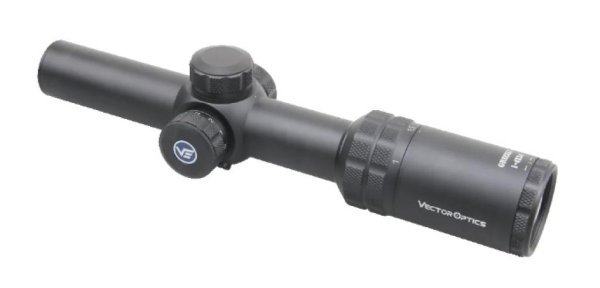VECTOR OPTICS SCOPE GRIZZLY 1-4X24 HUNTING