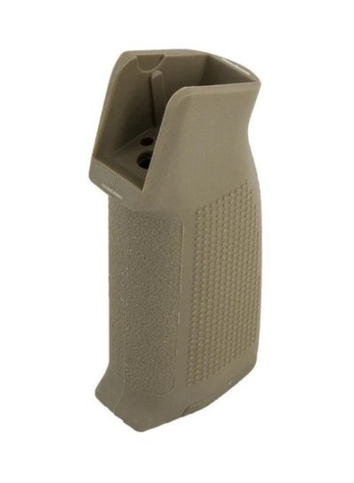 PTS GRIP POLYMER COMPACT ENHANCED EPG-C FOR GBB AIRSOFT RIFLE DESERT Arsenal Sports
