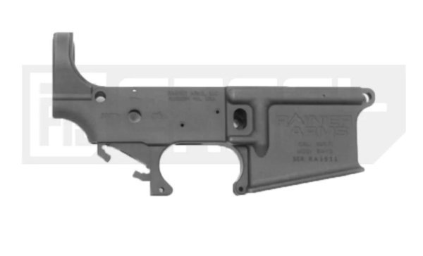 PTS RAINIER ARMS LOWER RECEIVER FOR SYSTEMA PTW