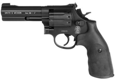 UMAREX / SMITH & WESSON CO2  4.5MM .357 4 Arsenal Sports