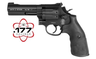 UMAREX / SMITH & WESSON CO2  4.5MM .357 4 Arsenal Sports