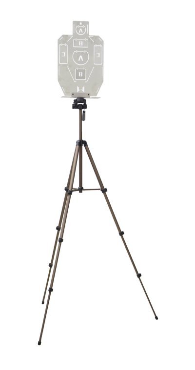 WOSPORT SHOOTING TRAINING TARGET WST WITH TRIPOD AND BBS COMBO Arsenal Sports