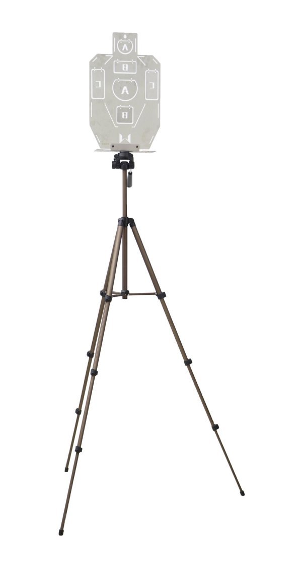 WOSPORT SHOOTING TRAINING TARGET WST WITH TRIPOD AND BBS COMBO