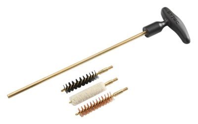 CYTAC CLEANING BRUSHES KIT .38 CAL / 9MM Arsenal Sports