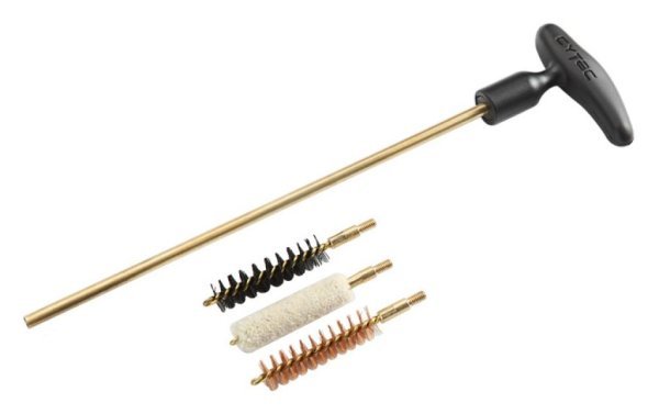 CYTAC CLEANING BRUSHES KIT .38 CAL / 9MM