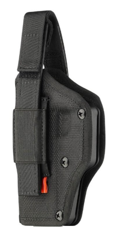 TACBULL DUTY CARRIER SERIES NYLON DUTY HOLSTER  ( COLDRE ) WITH THUMB BREAK STRAP FOR GLOCK 17, 19 Arsenal Sports