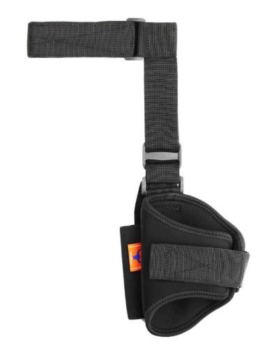 TACBULL NEOPRENE CONCEALED UNIVERSAL ANKLE HOLSTER  ( COLDRE DE TORNOZELO ) Arsenal Sports