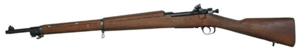 S&T ARMAMENT SNIPER SPRING M1903 A3 REAL WOOD AIRSOFT RIFLE