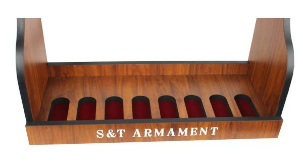 S&T ARMAMENT STAND GUNRACK TYPE C