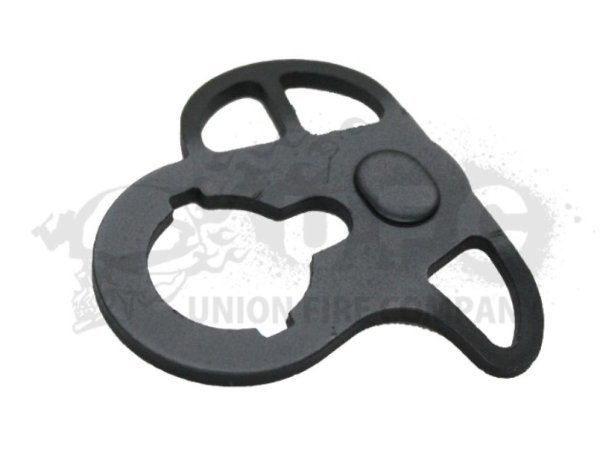 UFC END PLATE M4 SLING RING 3 HOLE TYPE