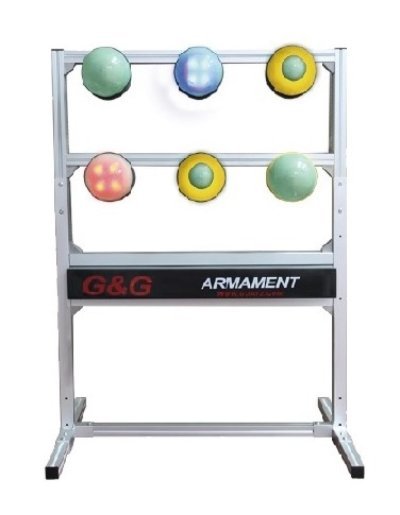 G&G AIRSOFT STAND MET TARGET 3X2 Arsenal Sports