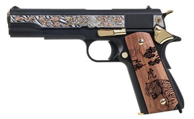 G&G GBB GPM1911 M45 YEAR OF TIGER LIMITED EDITION BLOWBACK AIRSOFT PISTOL Arsenal Sports