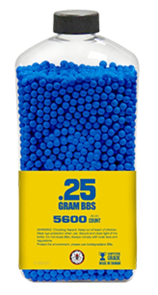 G&G BBS 0.25G / 5600R SPECIAL BLUE