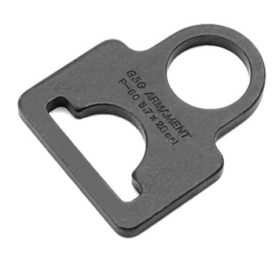 G&G TACTICAL SLING SWIVEL FOR MARUI P90 Arsenal Sports