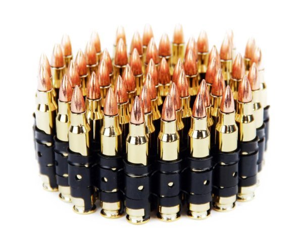 G&G 5.56 BULLET CHAIN NOT REAL 50 PCS