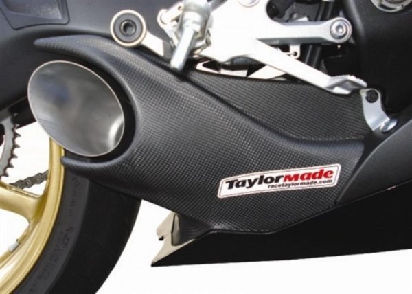 TAYLOR MADE / YAMAHA SCAPE EXHAUST FOR YZF-R6 ( 2006 - 2011 )
