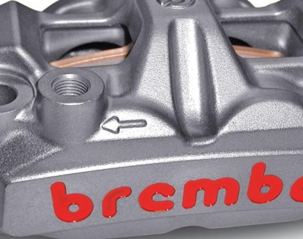 BREMBO CALIPER KIT HPK MACHINED RADIAL (220A16810)