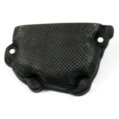 TAYLOR MADE / YAMAHA FIBRA CARBON ENGINE COVER RIGHT FOR YZF-R6 ( 2008-2011 ) Arsenal Sports