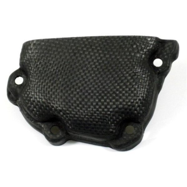 TAYLOR MADE / YAMAHA FIBRA CARBON ENGINE COVER RIGHT FOR YZF-R6 ( 2008-2011 )