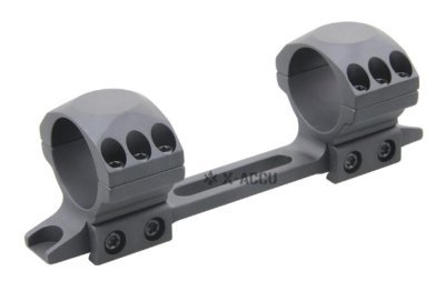 VECTOR OPTICS ONE PIECE DOVETAIL MOUNT 30MM 1.1 LOW PROFILE Arsenal Sports
