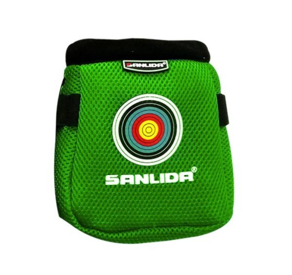 SANLIDA X8 RELEASE POUCH GREEN