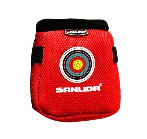 SANLIDA X8 RELEASE POUCH RED