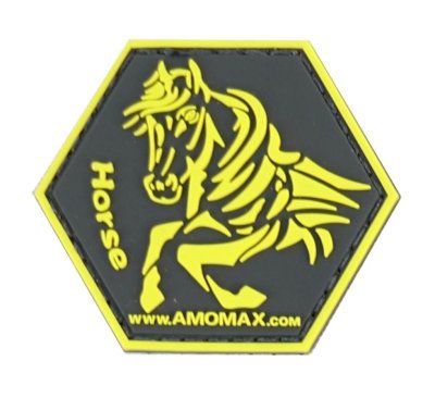 AMOMAX PATCH HORSE Arsenal Sports
