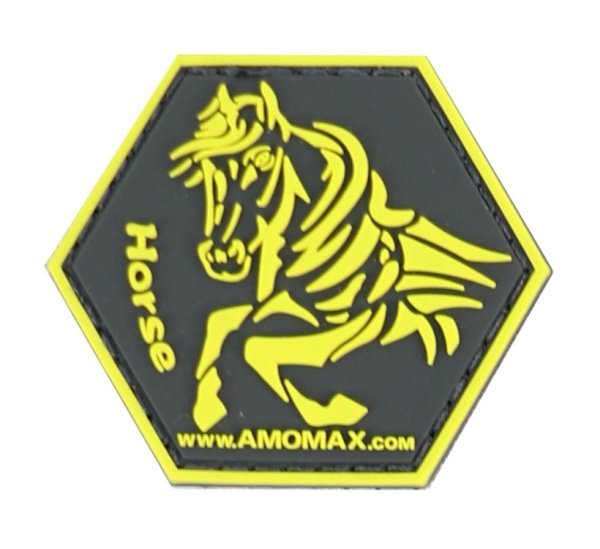 AMOMAX PATCH HORSE