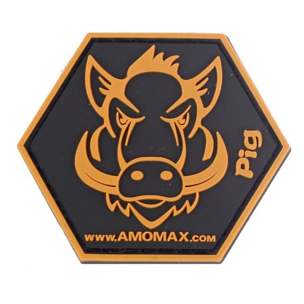 AMOMAX PATCH PIG