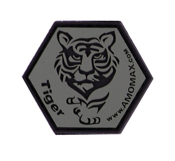 AMOMAX PATCH TIGER