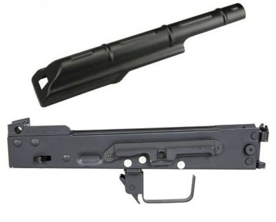 APS AK UPPER AND LOWER RECEIVER FOR FOLDING STOCK Arsenal Sports