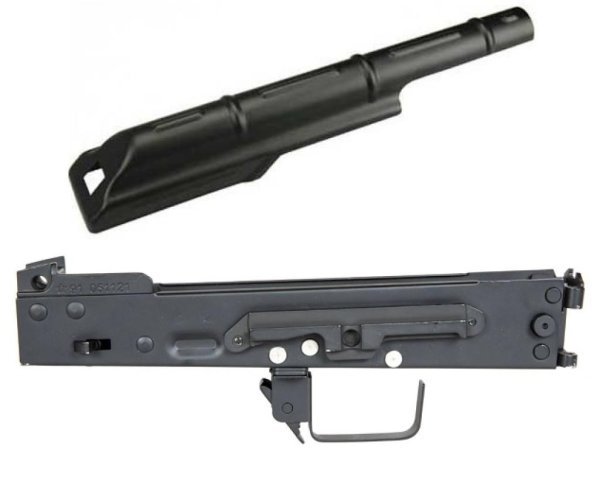 APS AK UPPER AND LOWER RECEIVER FOR FOLDING STOCK