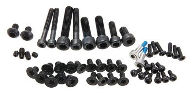 SILVERBACK MDRX SCREW SET (EXCEPT GEARBOX) Arsenal Sports