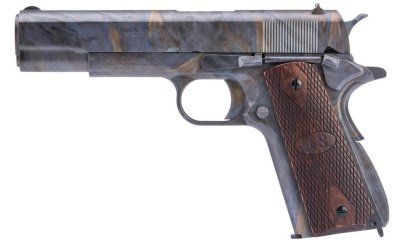 ARMORER WORKS GBB 1911 AUTO-ORDNANCE BLOWBACK AIRSOFT PISTOL MARBLE FINISH Arsenal Sports