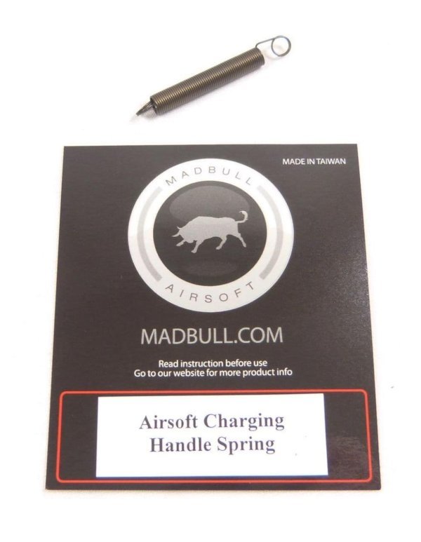 MADBULL CHARGING HANDLE SPRING FOR M4 / M16
