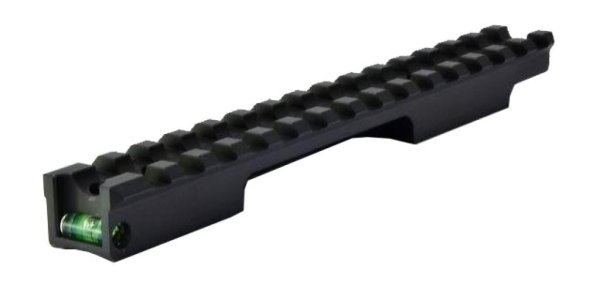 MAPLE LEAF SCOPE RAIL WITH GREEN BUBLE LEVEL FOR VSR10
