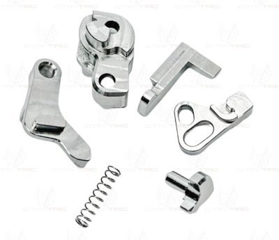 CTM-TAC STAINLESS STELL HAMMER SET AND FIRE PIN LOCK FOR AAP01 Arsenal Sports