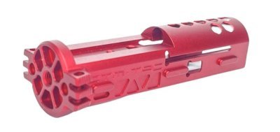CTM-TAC BOLT SUPERLIGHT CNC ALUMINUM FOR AAP01 RED Arsenal Sports