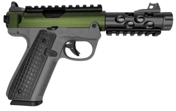 CTM-TAC UPPER RECEIVER TYPE A FOR AAP01 METALLIC GREEN