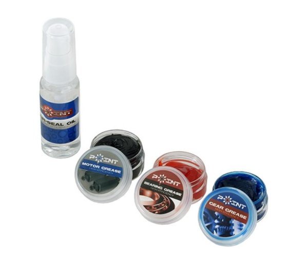 MP POINT LUBE FOR O-RING / GEARS / MOTOR / BEARINGS