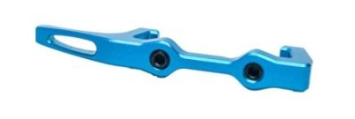 CTM-TAC ADVANCED HANDLE EXTREMELY LIGHT 7075 FOR AAP01 BLUE Arsenal Sports