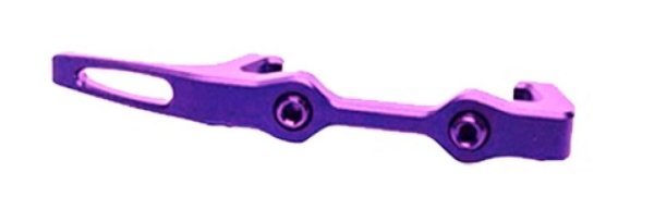 CTM-TAC ADVANCED HANDLE EXTREMELY LIGHT 7075 FOR AAP01 VIOLET