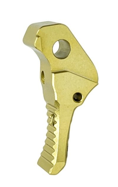 CTM-TAC ATHLETICS TRIGGER FOR AAP01 / WE GLOCK CHAMPAGNE GOLD Arsenal Sports