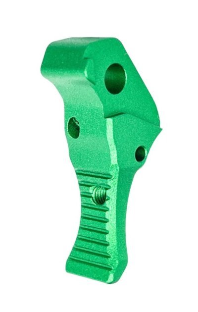 CTM-TAC ATHLETICS TRIGGER FOR AAP01 / WE GLOCK GREEN Arsenal Sports