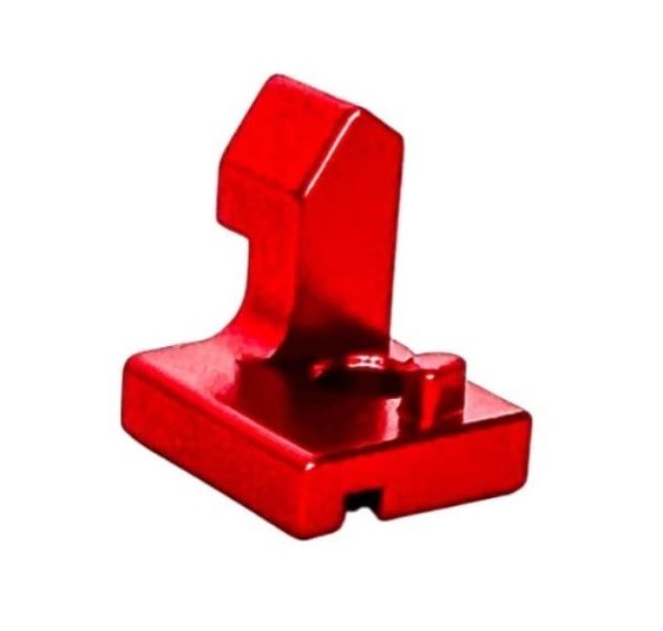 CTM-TAC SELECTOR PLATE FOR AAP01 RED