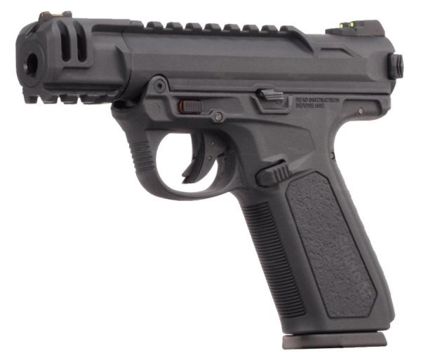 ACTION ARMY GBB AAP01C ASSASSIN COMPACT BLOWBACK AIRSOFT PISTOL BLACK