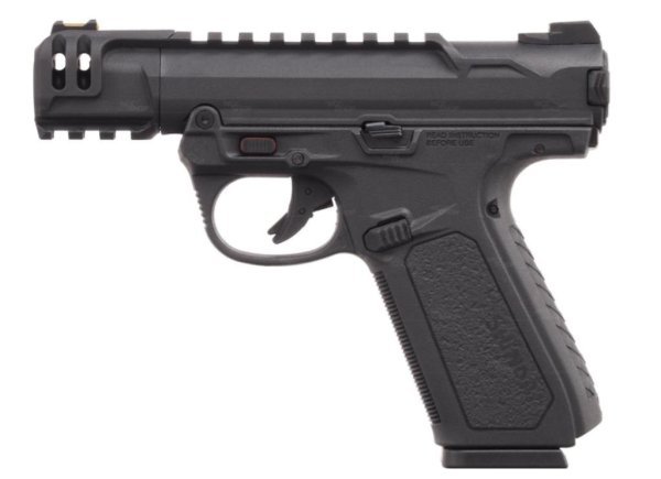 ACTION ARMY GBB AAP01C ASSASSIN COMPACT BLOWBACK AIRSOFT PISTOL BLACK