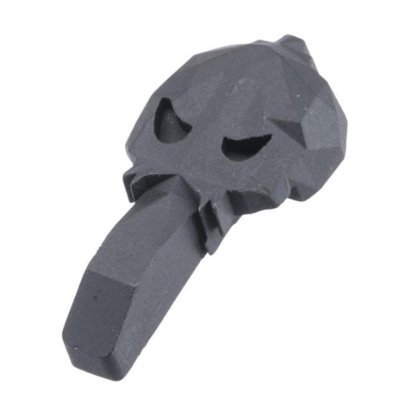 APS SAFETY SELECTOR SKULL FOR M4 / M16 AEG BLACK Arsenal Sports