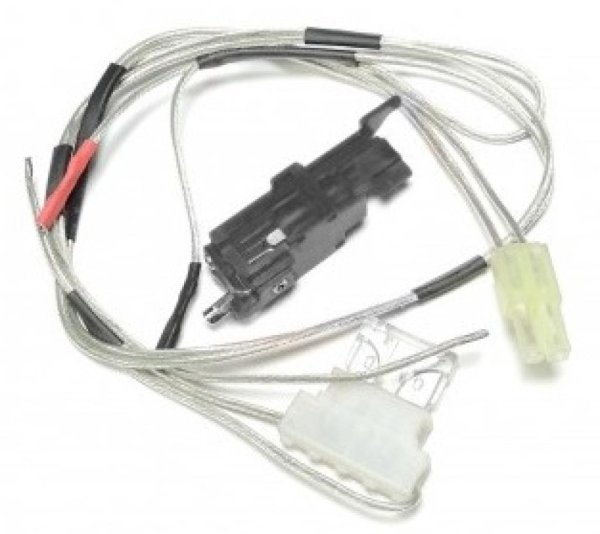 APS A/B SWITCH WITH WIRE SET REAR FOR V3 AK / G36 SERIES AIRSOFT AEG RIFLES